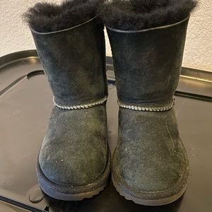 Black UGG Boots
